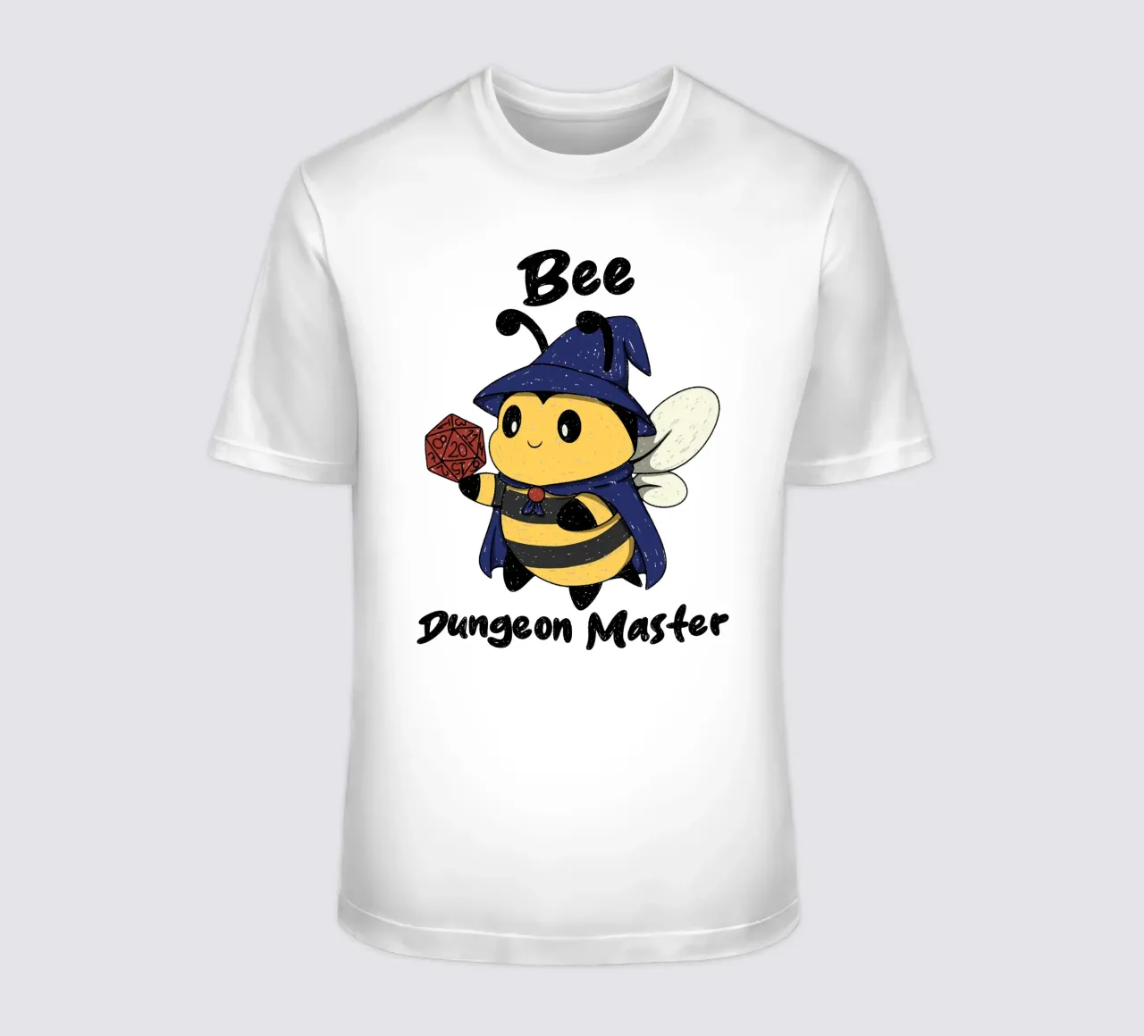 Ape Dungeon Master t-shirt da Loobs