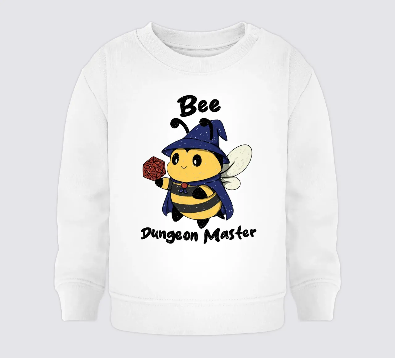 Ape Dungeon Master felpa neonato da Loobs