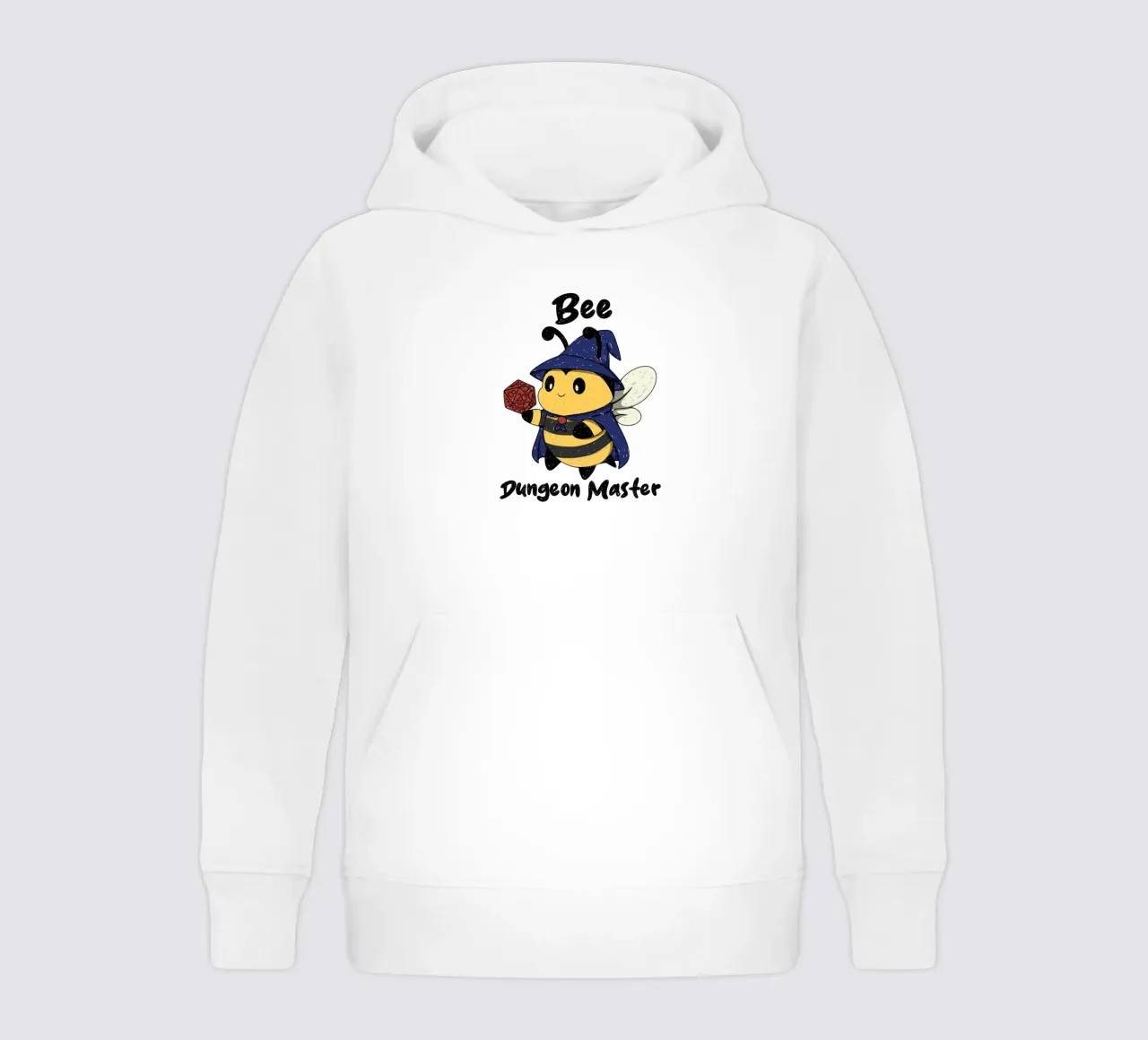 Ape Dungeon Master felpa bambino con cappuccio da Loobs
