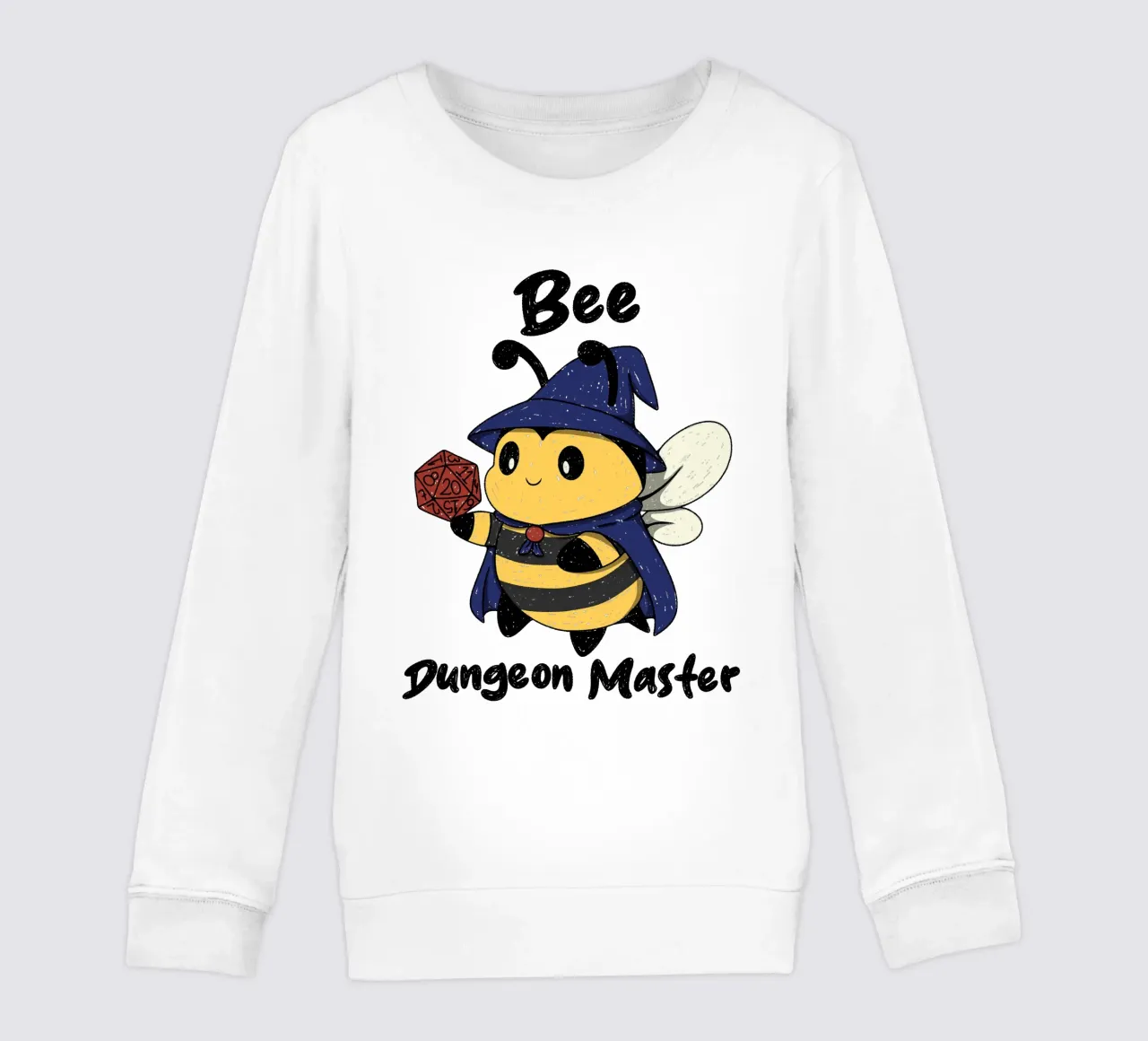 Ape Dungeon Master felpa bambino da Loobs