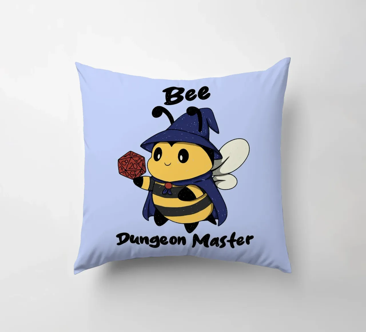 Ape Dungeon Master cuscino da Loobs