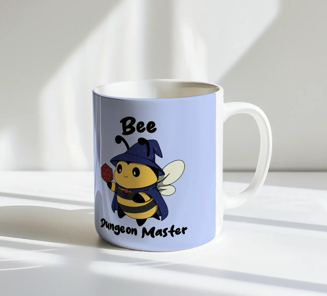 Ape Dungeon Master tazza in ceramica da Loobs