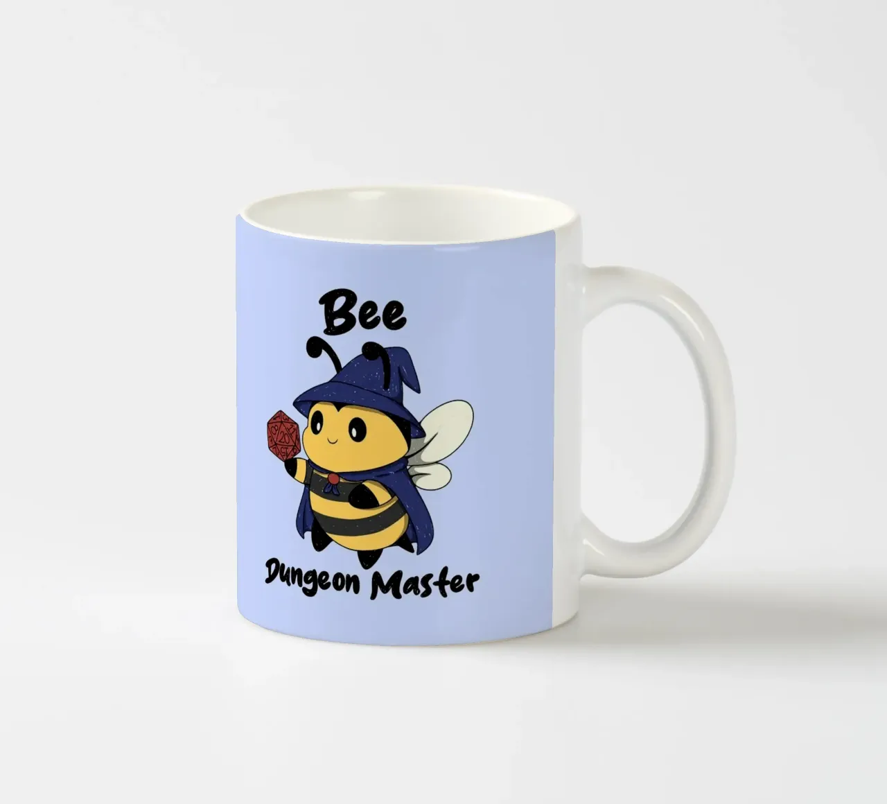 Ape Dungeon Master tazza in ceramica da Loobs