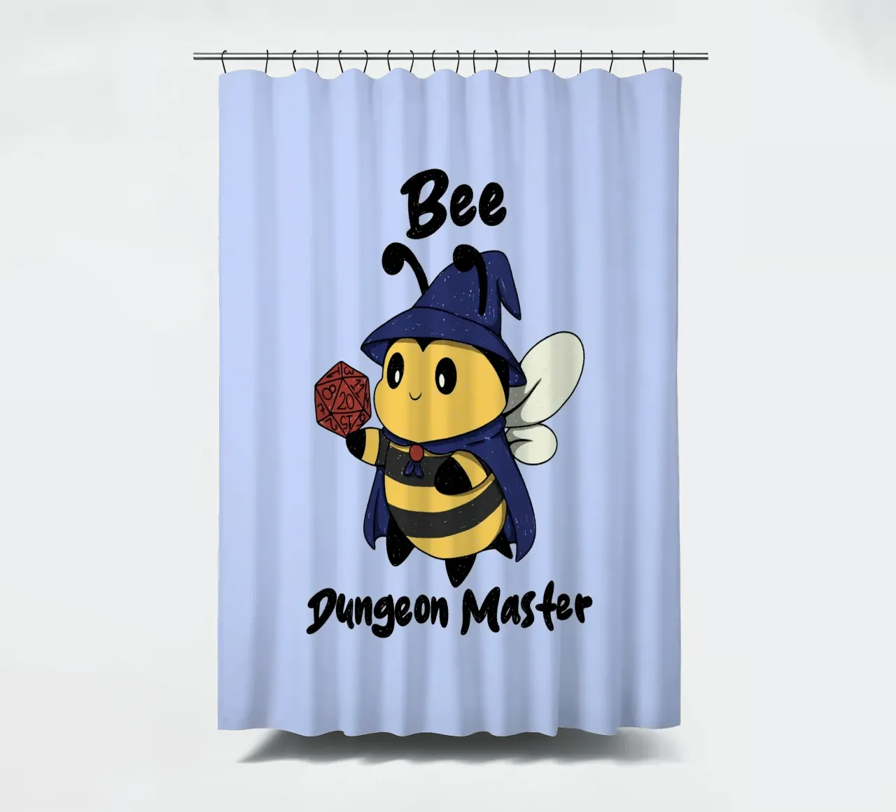 Ape Dungeon Master tenda da doccia da Loobs