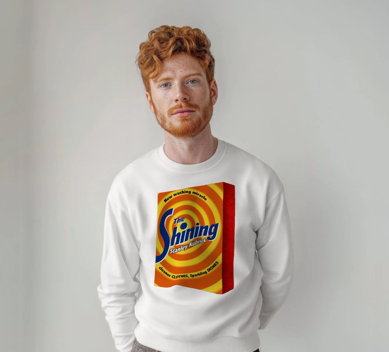 Shining Shot felpa da Ads Libitum