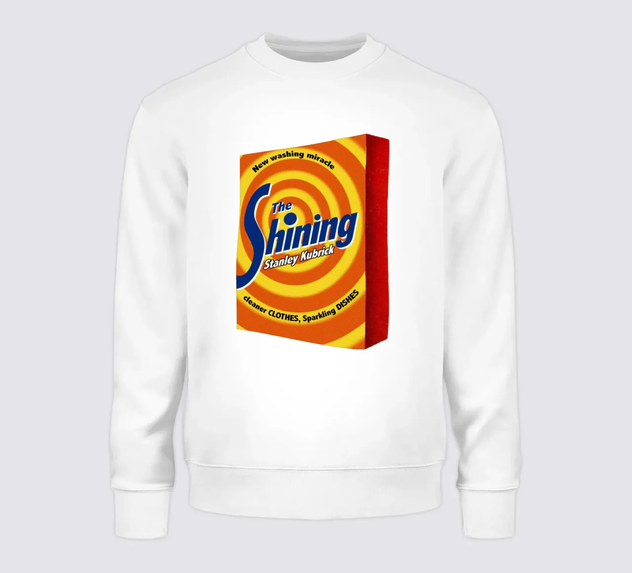 Shining Shot sweatshirt by Ads Libitum
