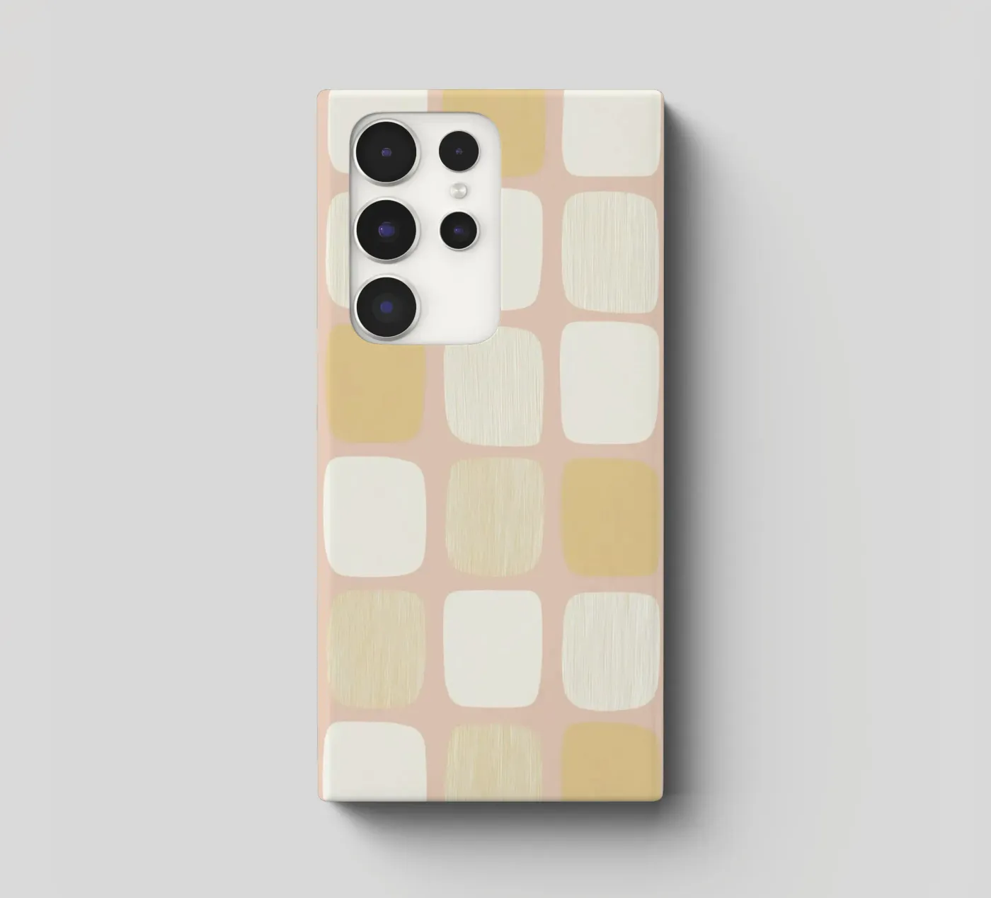 Motif en bloc Harmony coque samsung de Carina Pop & Pastell