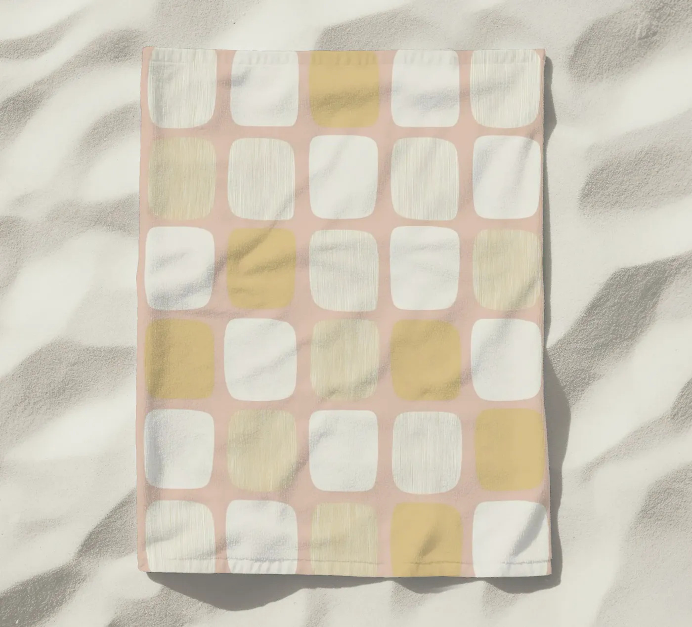 Block pattern Harmony telo mare da Carina Pop & Pastell