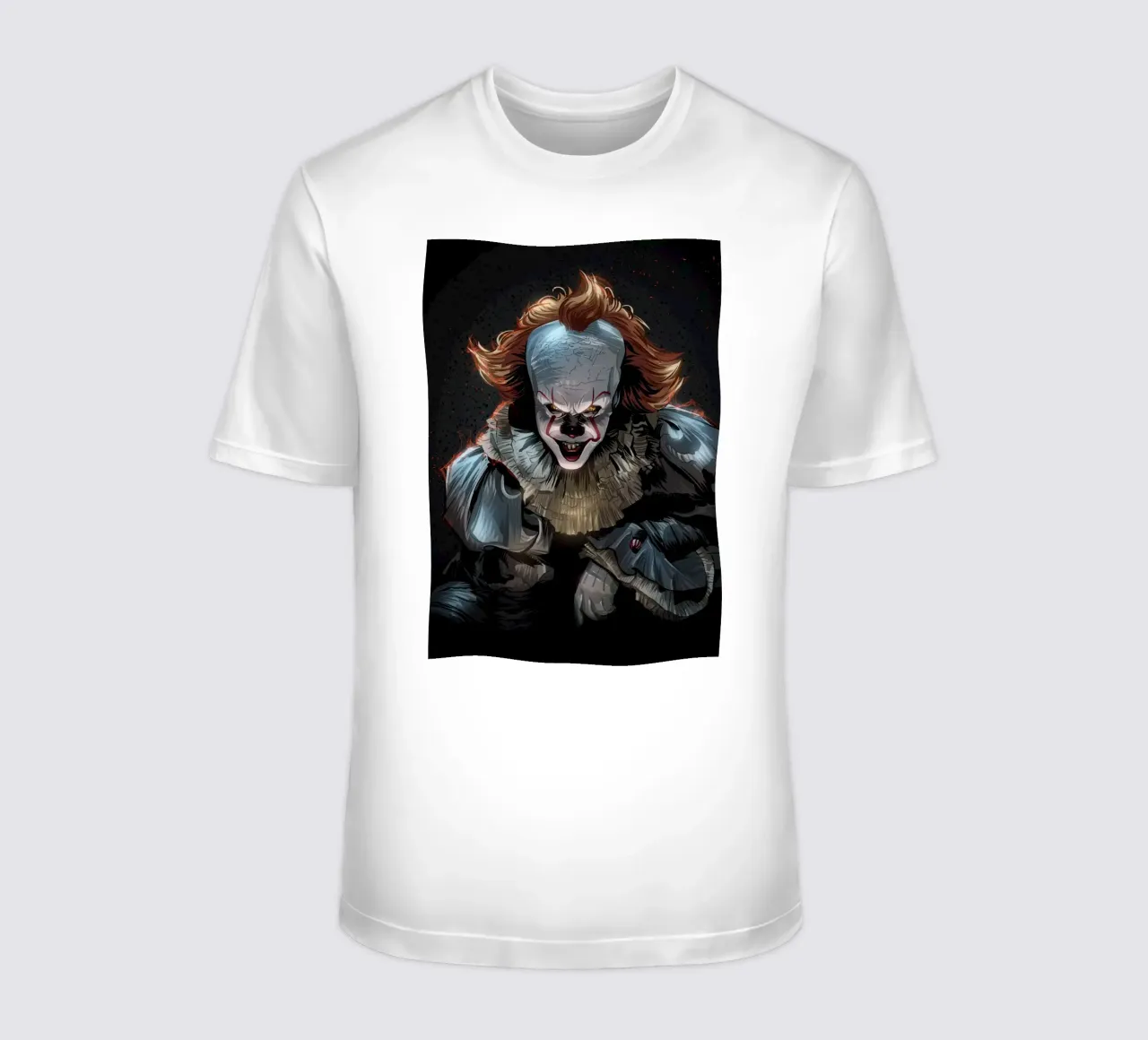 Pennywise t-shirt da nabakumov