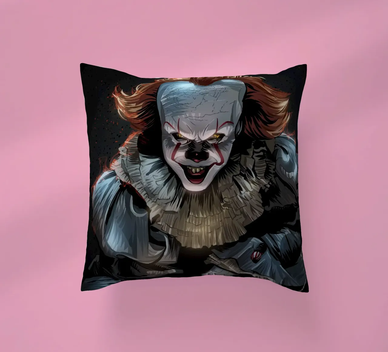 Pennywise cuscino da nabakumov