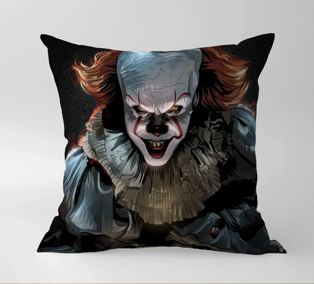 Pennywise cuscino da nabakumov