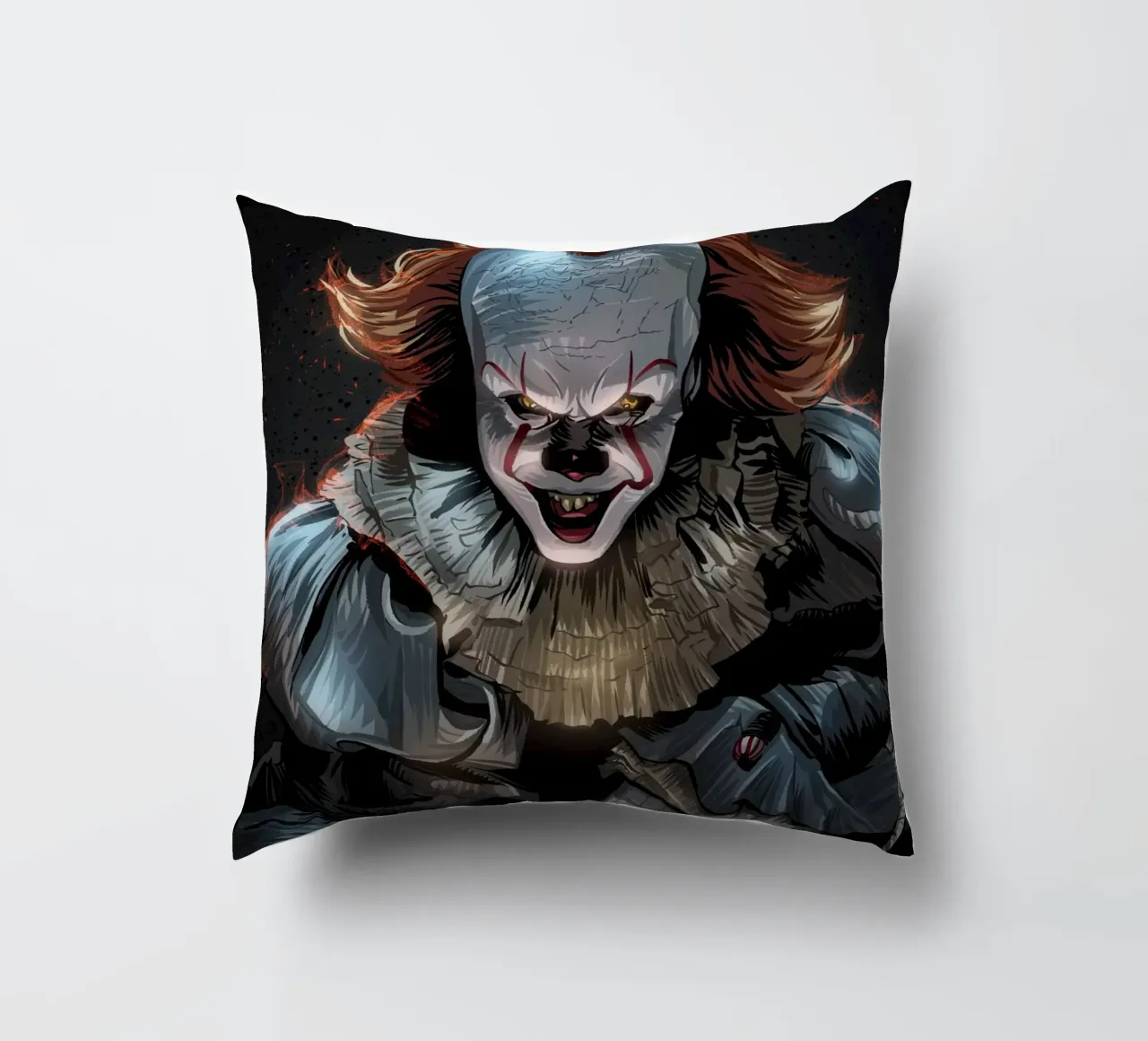 Pennywise cuscino da nabakumov