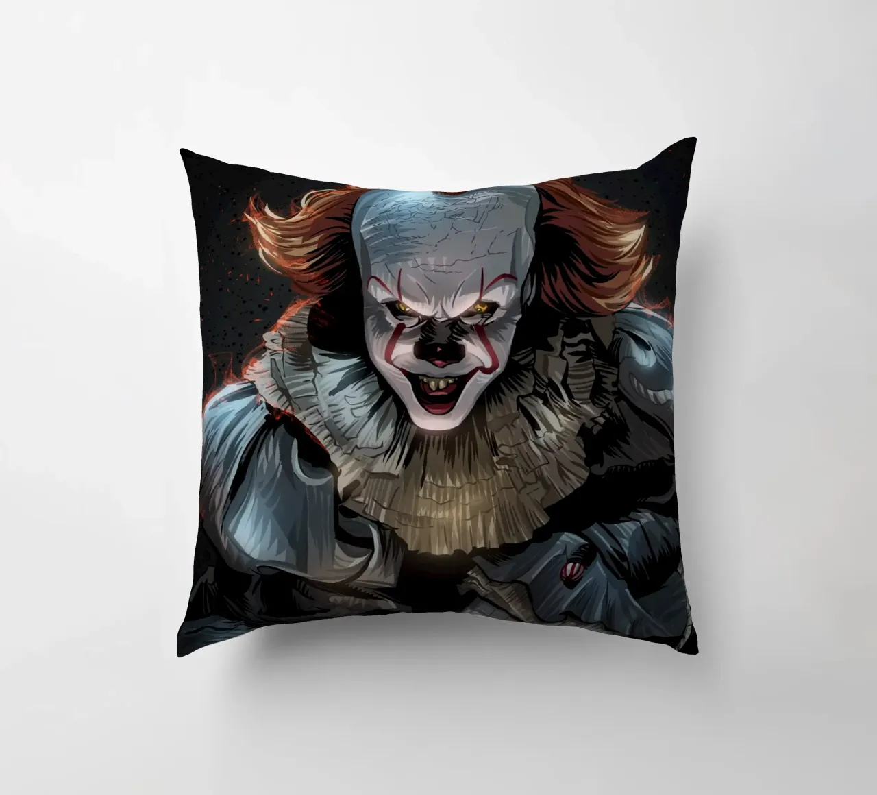 Pennywise cuscino da nabakumov