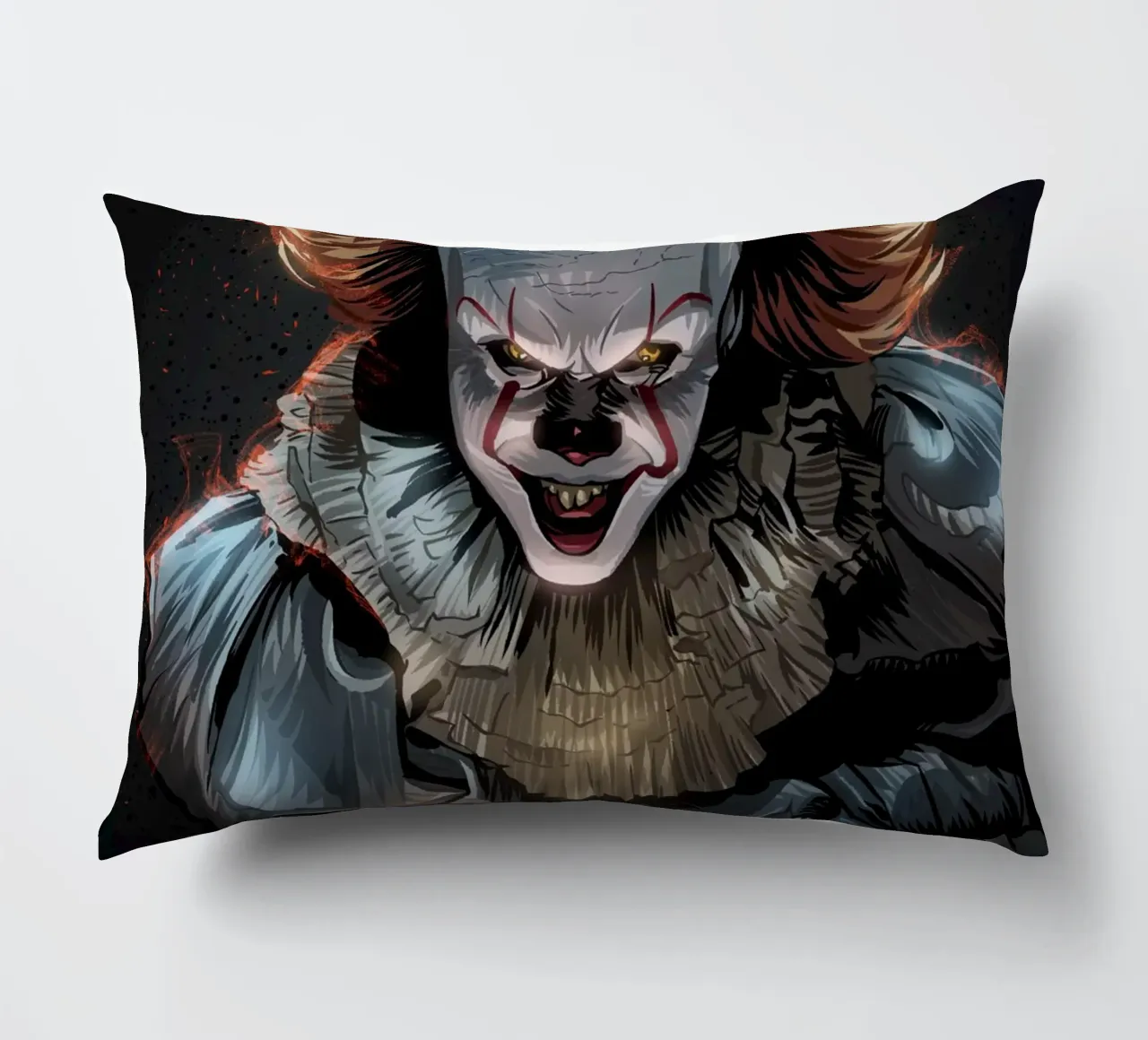 Pennywise cuscino da nabakumov