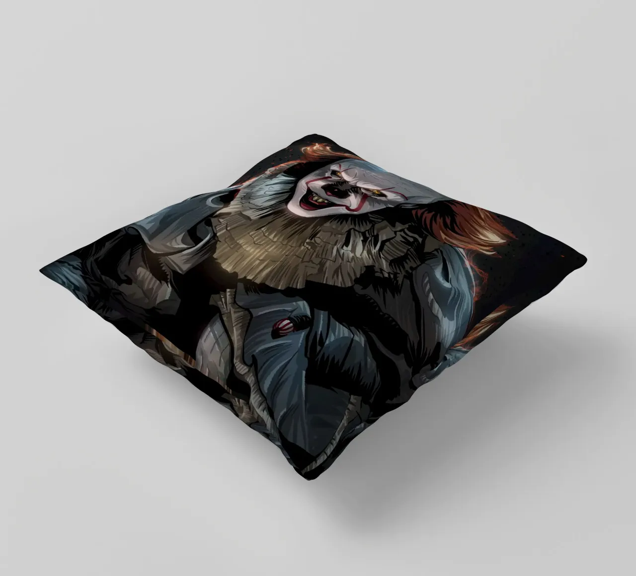 Pennywise cuscino da nabakumov