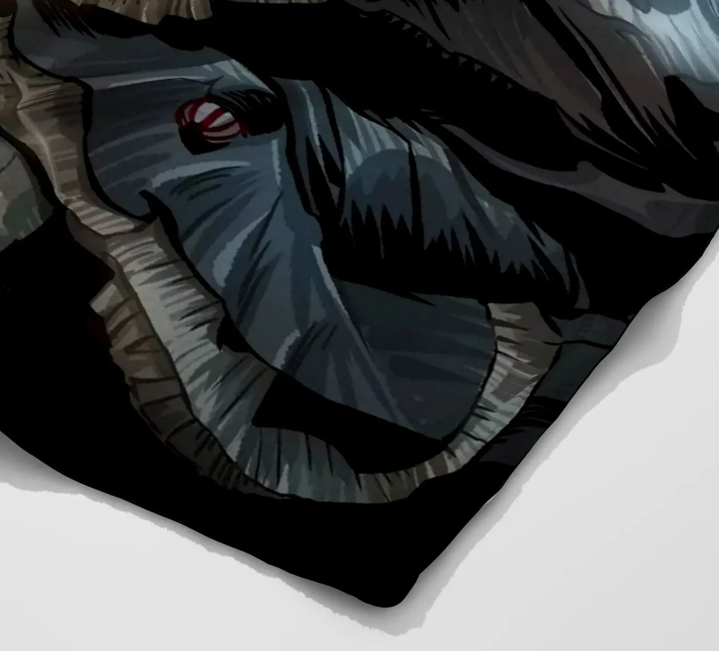 Pennywise Fleecedecke von nabakumov