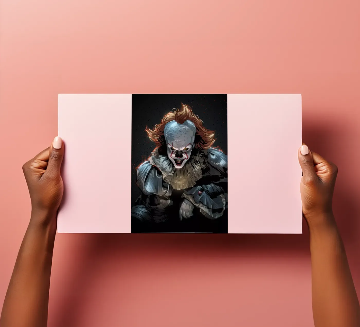 Pennywise sticker sheet by nabakumov