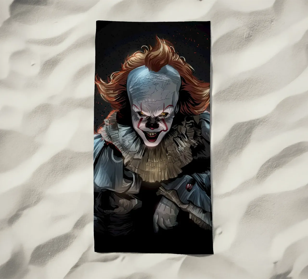 Pennywise telo mare da nabakumov