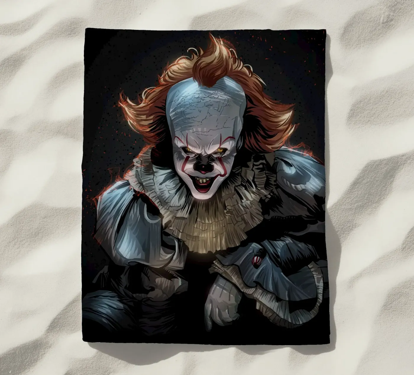 Pennywise telo mare da nabakumov