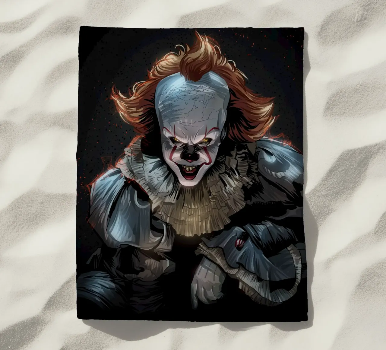 Pennywise telo mare da nabakumov