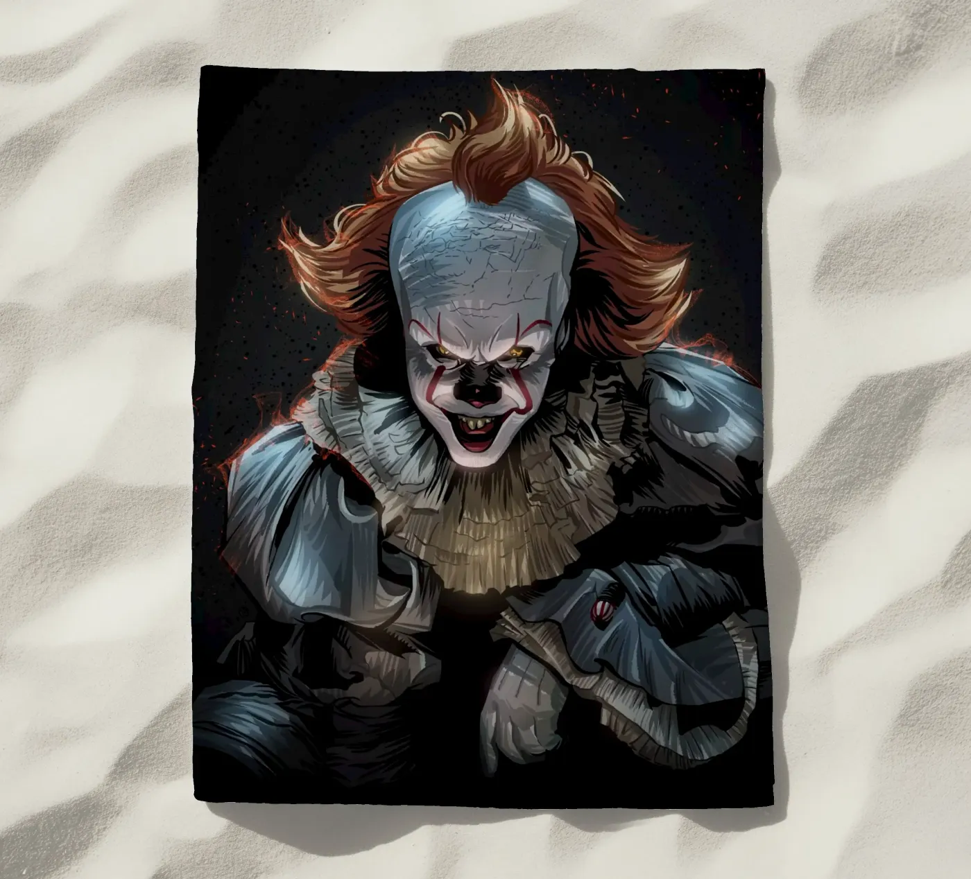 Pennywise telo mare da nabakumov