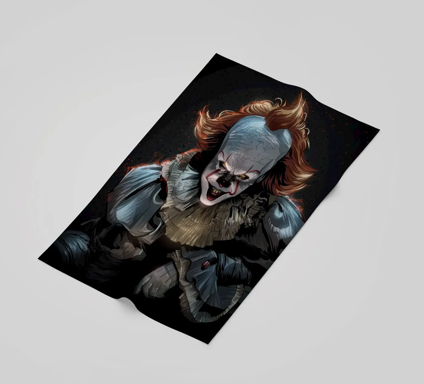 Pennywise telo mare da nabakumov