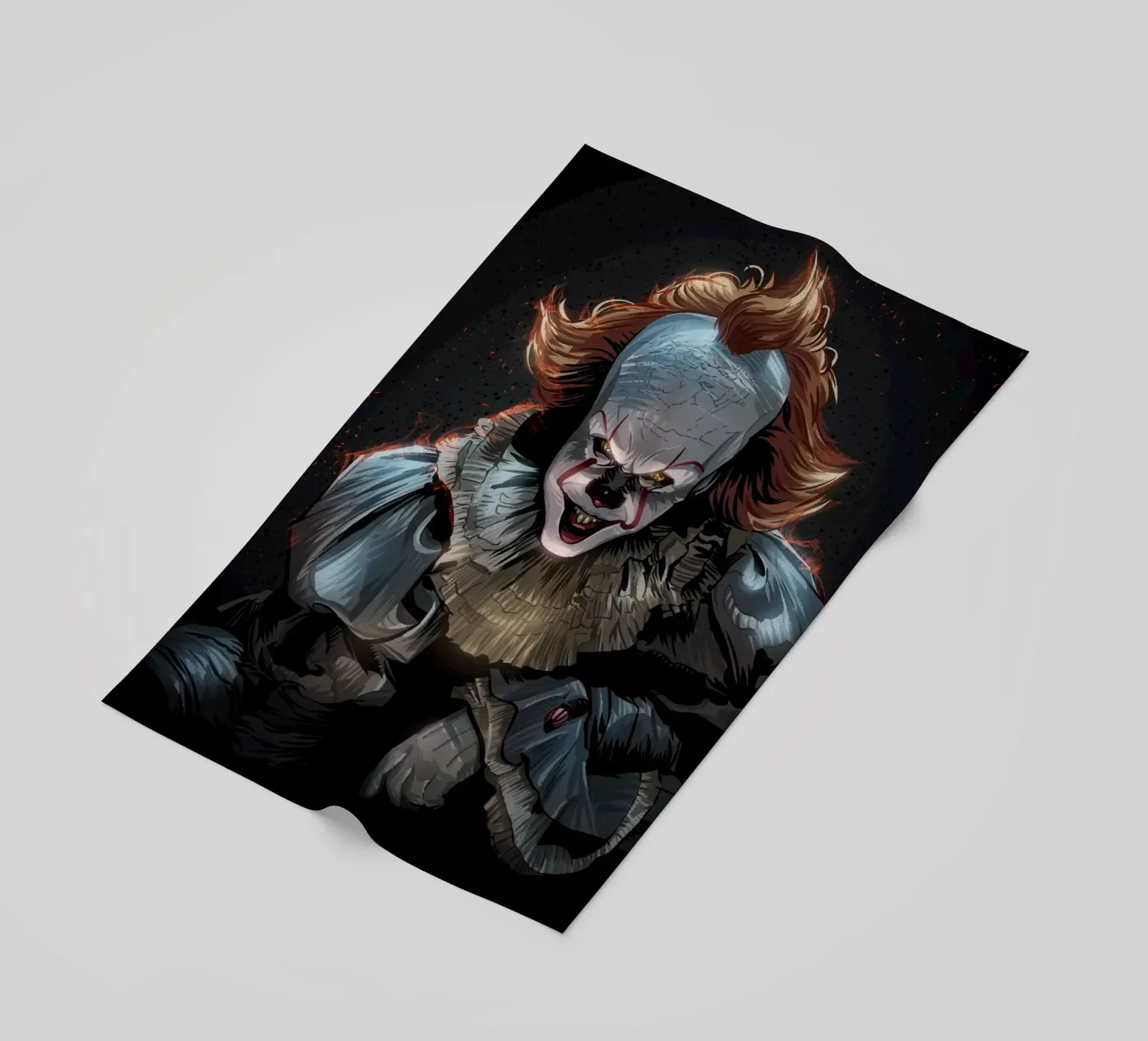 Pennywise telo mare da nabakumov