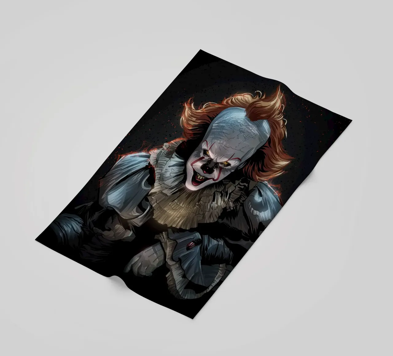 Pennywise telo mare da nabakumov