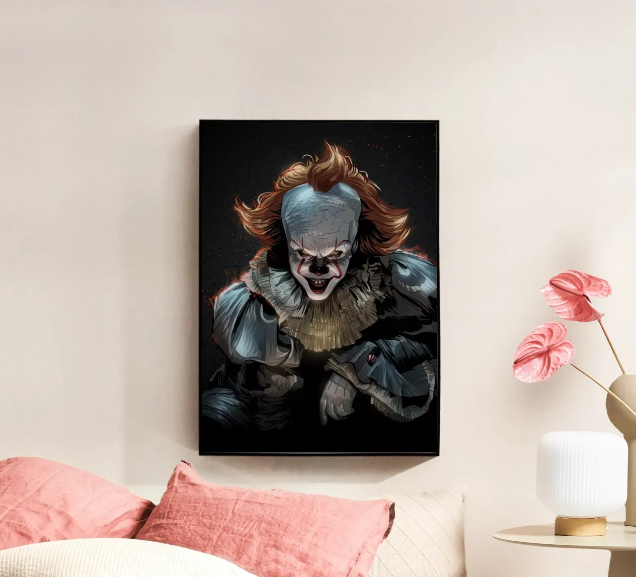 Pennywise plexiglass da nabakumov