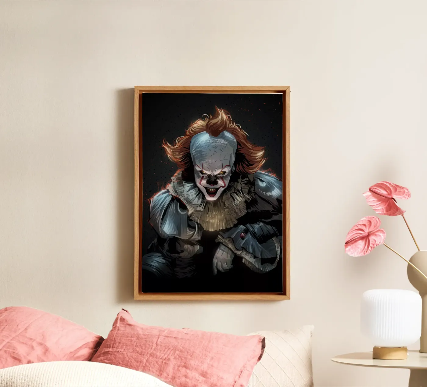 Pennywise tela da nabakumov