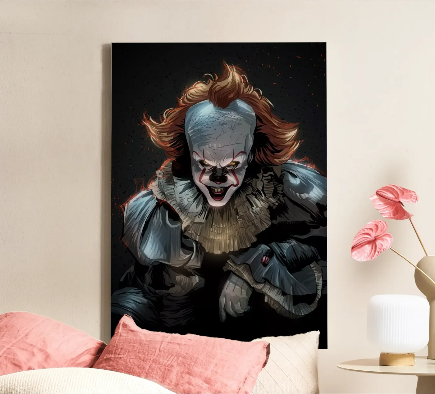 Pennywise tela da nabakumov