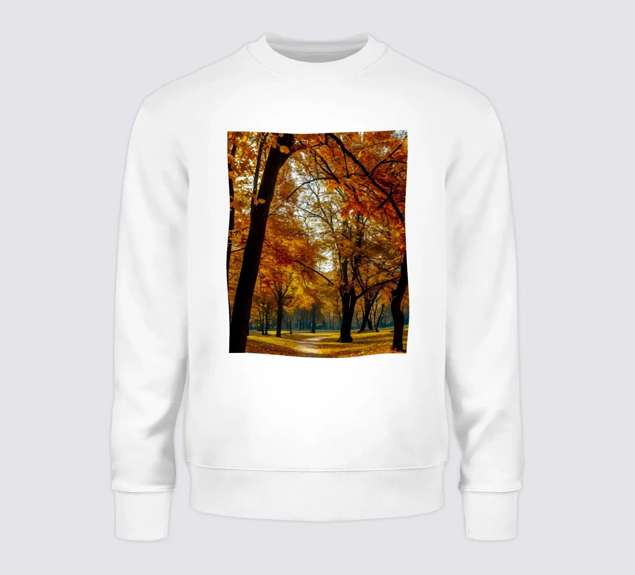 Arco d'autunno felpa da Pixel Boy