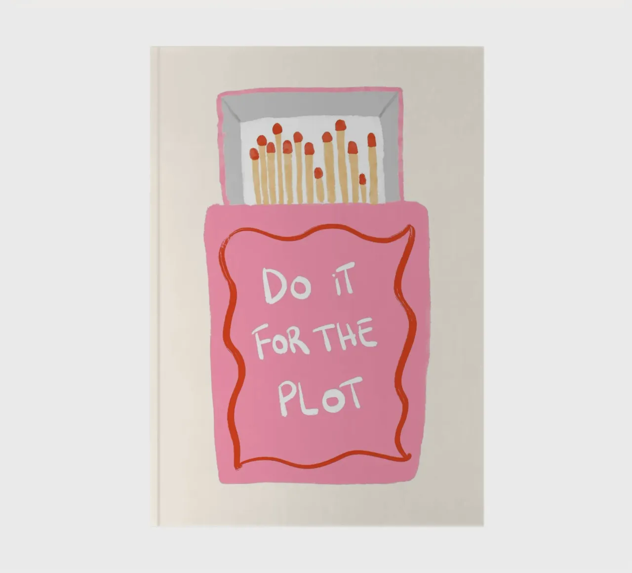 Do it for the plot matches notebook by Tory