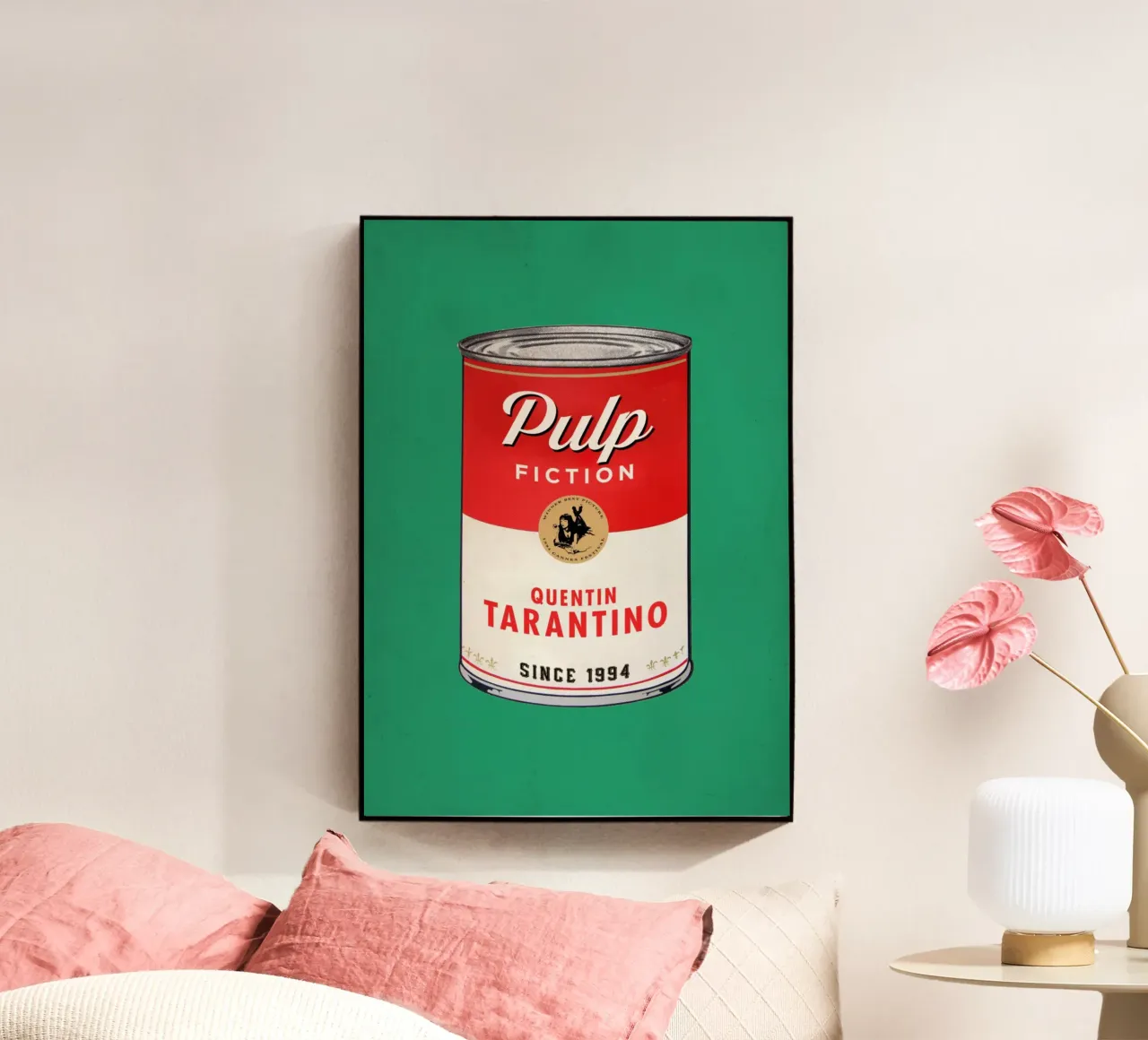 Pulp Shot plexiglass da Ads Libitum