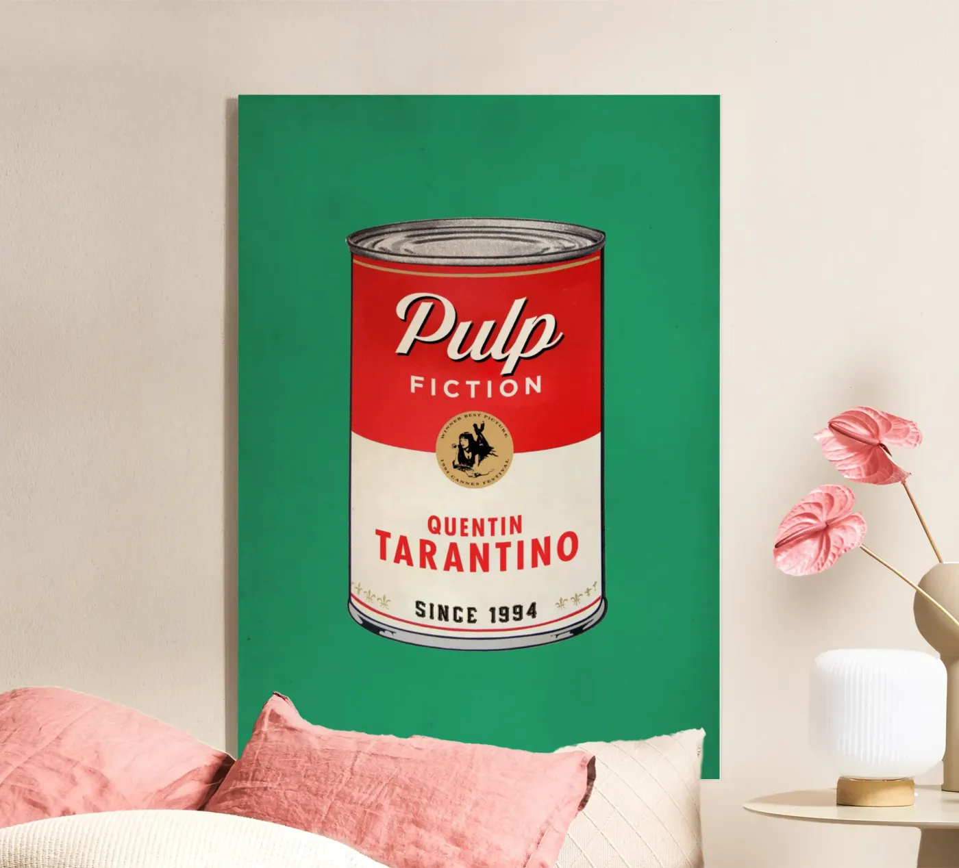 Pulp Shot plexiglass da Ads Libitum