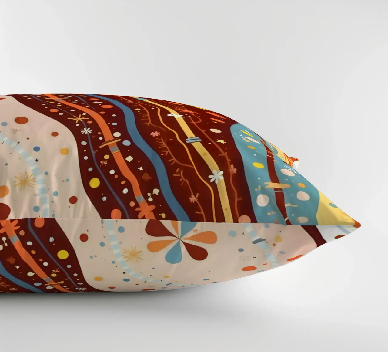 Il flusso delle cose cuscino da 83oranges