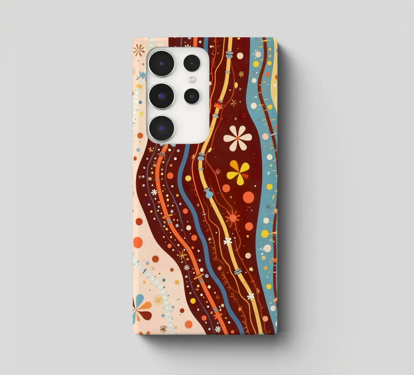 Il flusso delle cose cover samsung da 83oranges