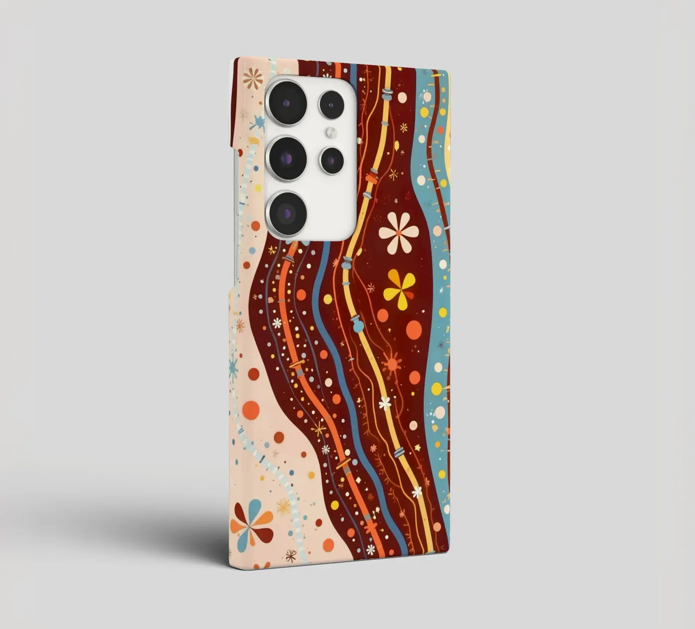 Il flusso delle cose cover samsung da 83oranges