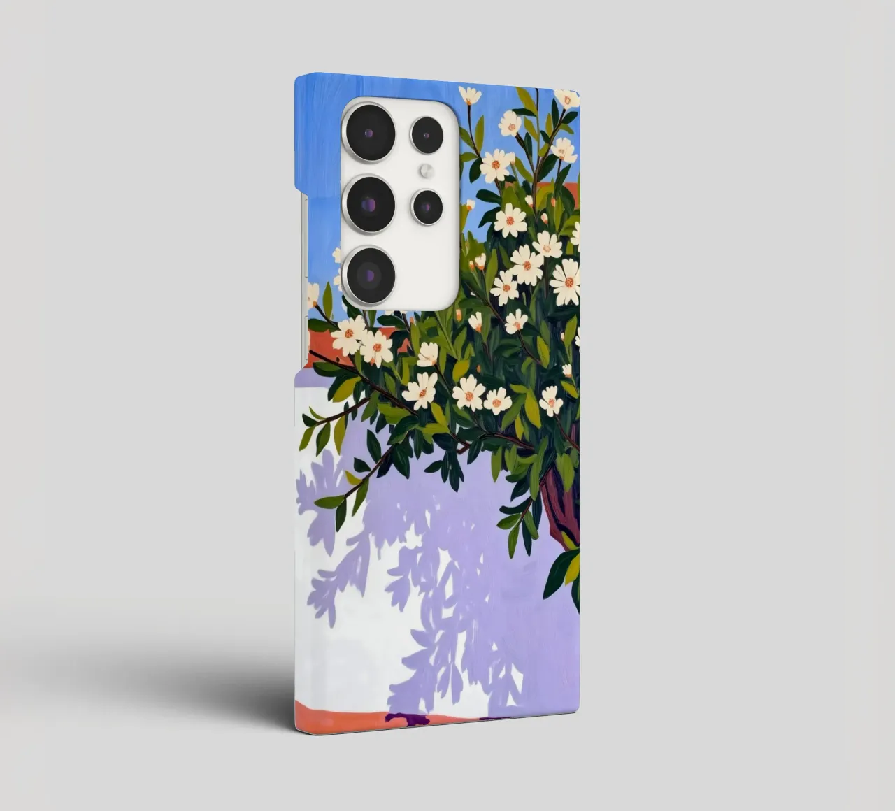 Dove fioriscono le ombre cover samsung da 83oranges