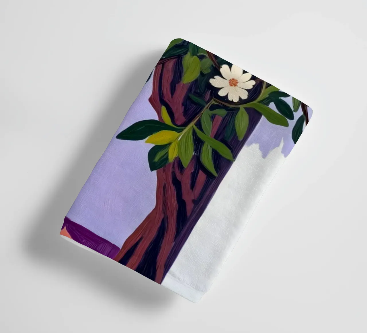 Dove fioriscono le ombre asciugamano da bagno da 83oranges