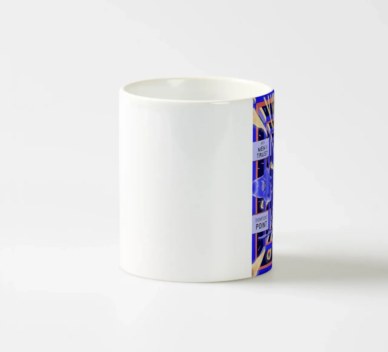 Sognare in Thai Funk Khruangbin Poster tazza in ceramica da mamass