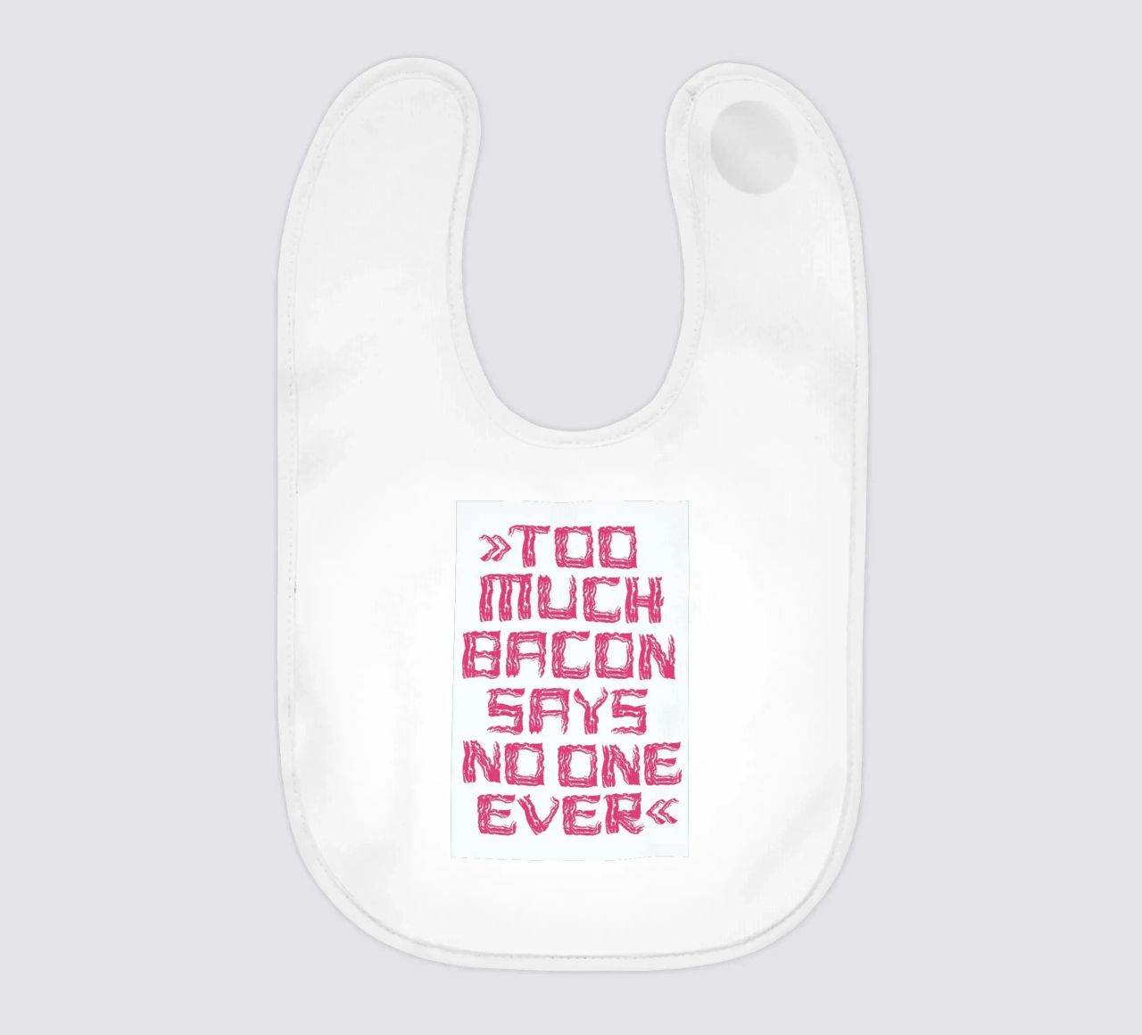 Bacon bavaglino da Herzette