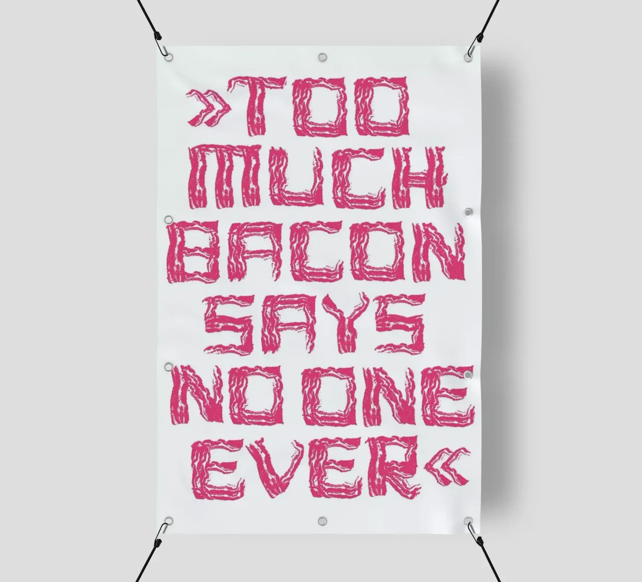 Bacon telo in pvc da Herzette