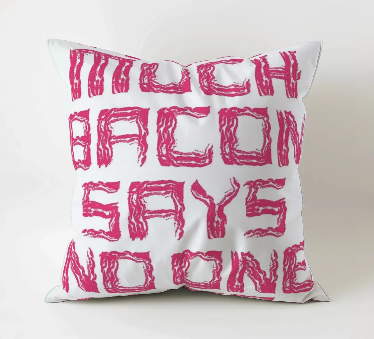 Bacon cuscino da Herzette