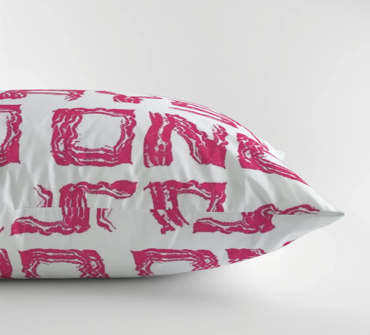 Bacon cuscino da Herzette