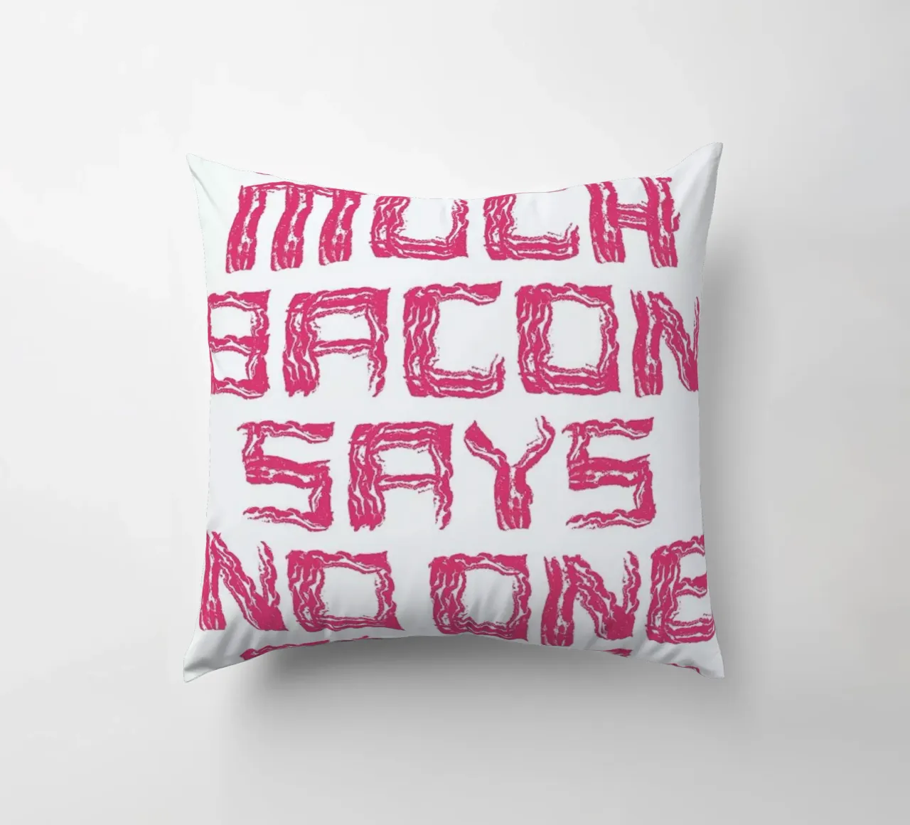 Bacon cuscino da Herzette
