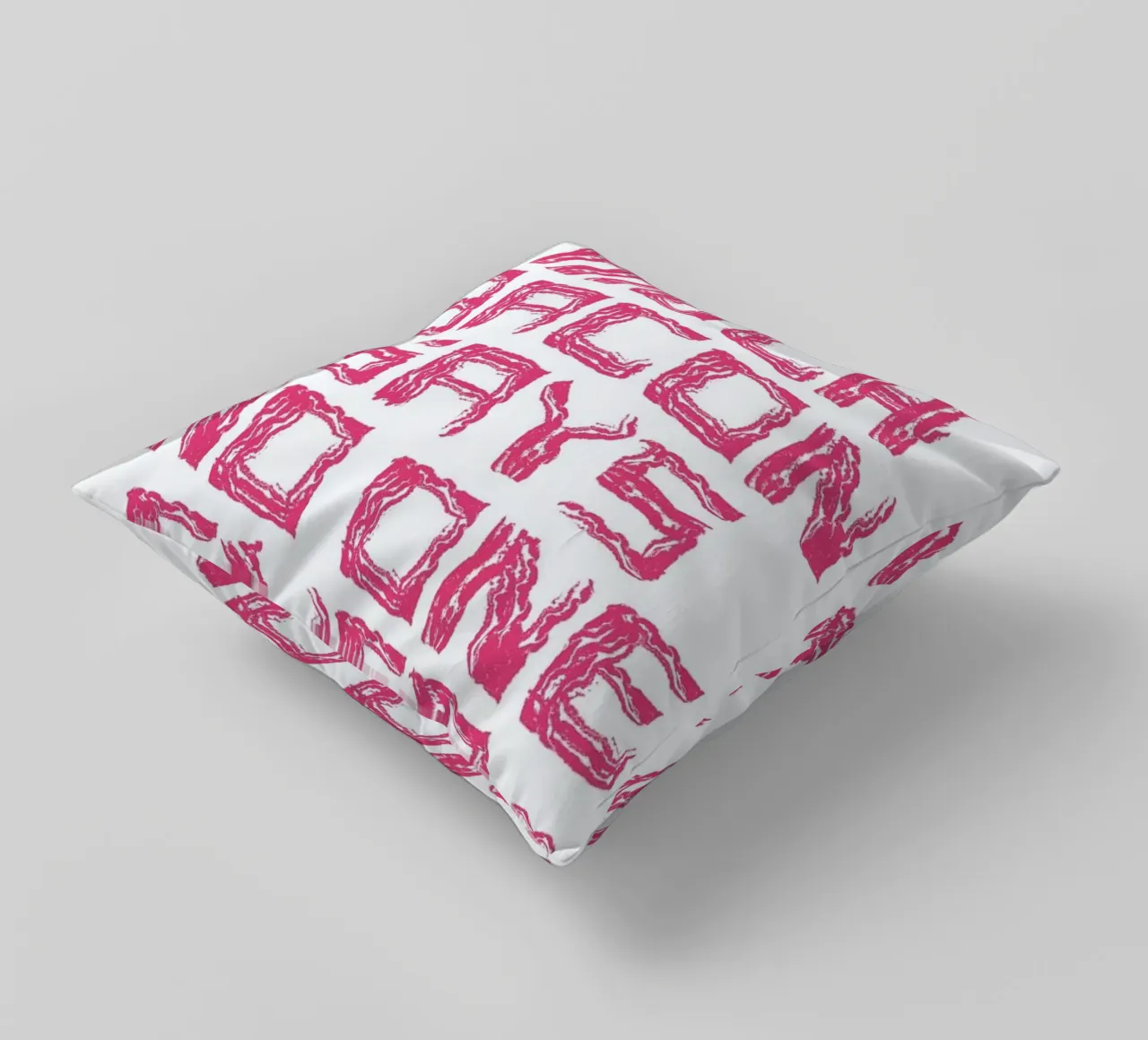 Bacon cuscino da Herzette