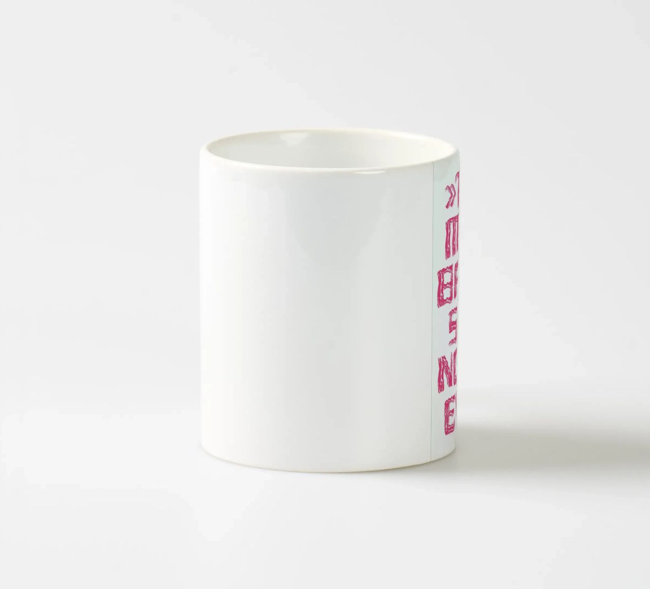 Bacon tazza in ceramica da Herzette