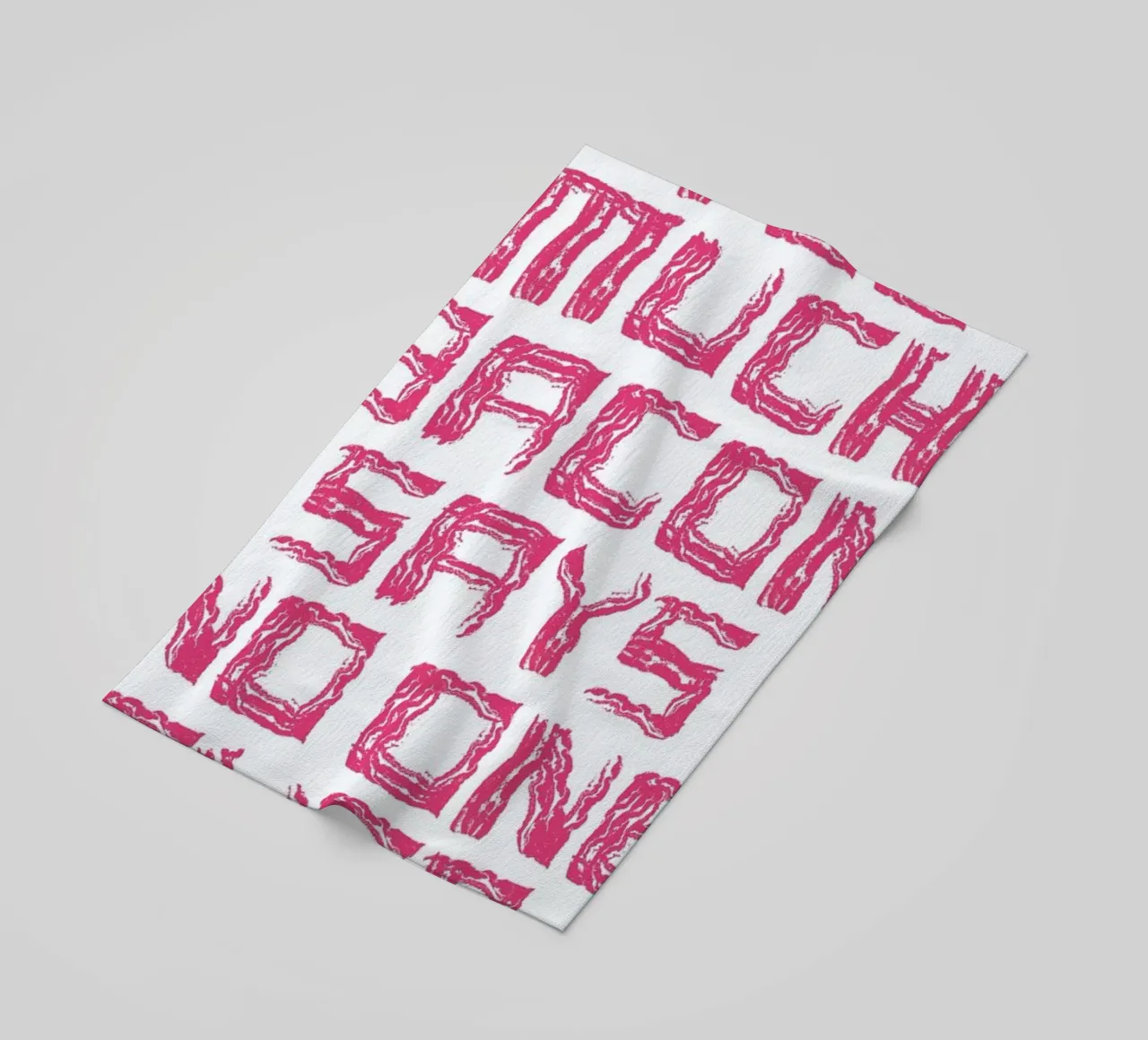 Bacon telo mare da Herzette