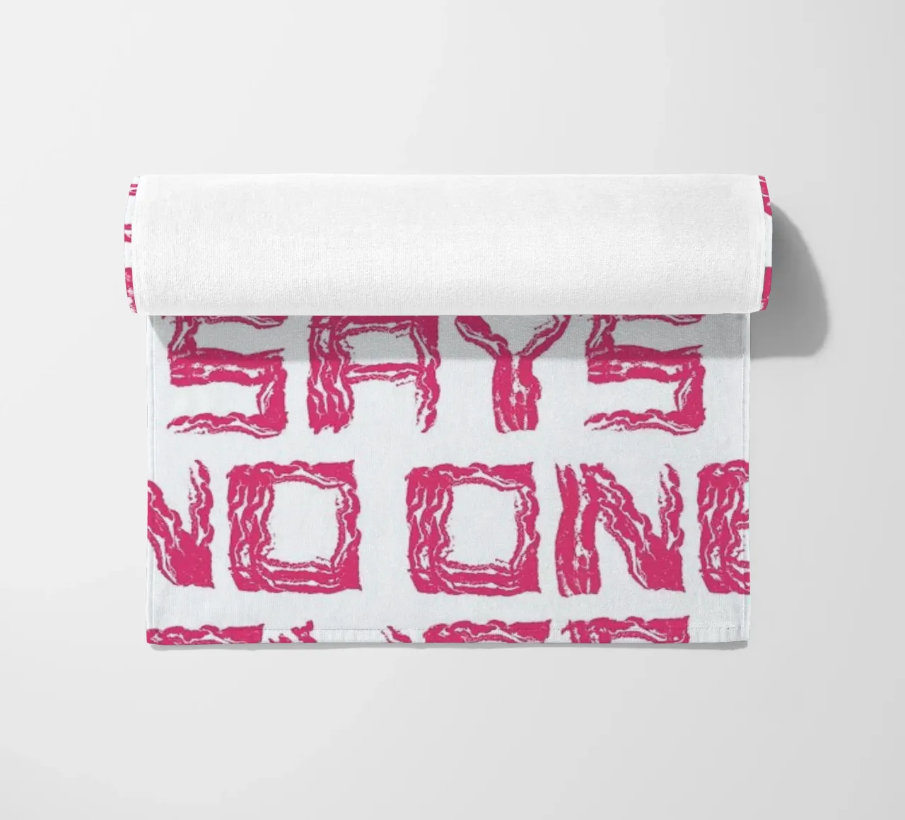 Bacon telo mare da Herzette